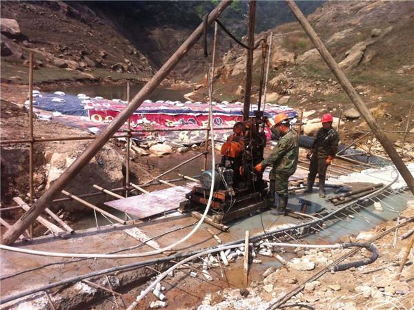 江阳地基下陷时操作注浆泵应遵守的规范